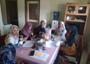 memberantas perdagangan perempuan JPIC