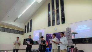 Misa Perayaan Tutup Tahun