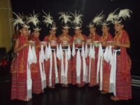 Kain Adat Tradisional Timor Leste