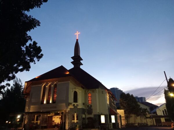 Gereja Katedral Semarang
