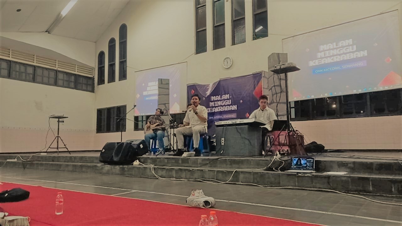 Gereja Katedral Semarang