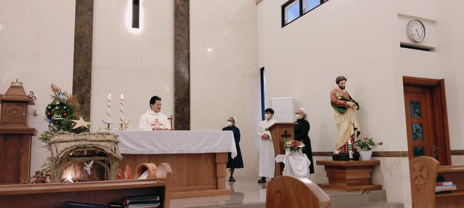 Perayaan natal