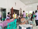 Rabu Abu adalah waktu untuk mengosongkan diri dari ego, agar kita bisa dipenuhi oleh kasih-Nya yang tak terbatas. Dan apabila kamu berpuasa, janganlah muram mukamu seperti orang munafik.(Matius 61 (7) Rabu Abu adalah waktu untuk mengosongkan diri dari ego, agar kita bisa dipenuhi oleh kasih-Nya yang tak terbatas. Dan apabila kamu berpuasa, janganlah muram mukamu seperti orang munafik.(Matius 61 (7)