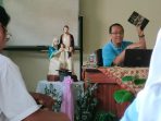 Rabu Abu adalah waktu untuk mengosongkan diri dari ego, agar kita bisa dipenuhi oleh kasih-Nya yang tak terbatas. Dan apabila kamu berpuasa, janganlah muram mukamu seperti orang munafik.(Matius 61 (1)