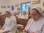 Rabu Abu adalah waktu untuk mengosongkan diri dari ego, agar kita bisa dipenuhi oleh kasih-Nya yang tak terbatas. Dan apabila kamu berpuasa, janganlah muram mukamu seperti orang munafik.(Matius 61 (16) Rabu Abu adalah waktu untuk mengosongkan diri dari ego, agar kita bisa dipenuhi oleh kasih-Nya yang tak terbatas. Dan apabila kamu berpuasa, janganlah muram mukamu seperti orang munafik.(Matius 61 (16)